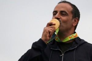 Un deportista de Kuwait obtuvo el primer oro de la historia para los &ldquo;sin bandera&rdquo;