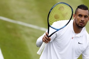 El gran gesto de Kyrgios ante los incendios en Australia 