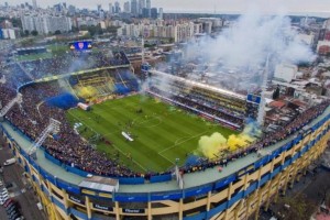 El &ldquo;Master Plan&rdquo; de Ameal para ampliar La Bombonera y crear nuevas canchas