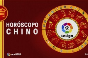La Liga dise&ntilde;&oacute; el hor&oacute;scopo chino de los clubes espa&ntilde;oles