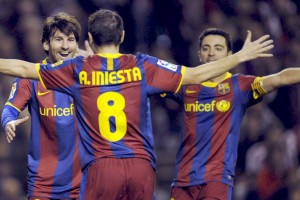 Barcelona lanzar&aacute; una serie para conocer c&oacute;mo Messi lleg&oacute; al primer equipo