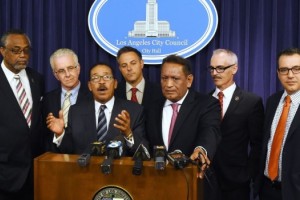 Los Angeles hizo oficial su deseo por los JJOO 2024