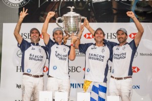 La Dolfina hizo historia y gan&oacute; su tercera Triple Corona