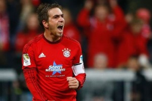 Con fines solidarios, Bayern Munich cambi&oacute; su patrocinador por un partido