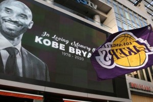 38 mil d&oacute;lares para ver el homenaje a Kobe Bryant de Los Lakers
