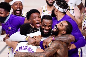 Los Angeles Lakers tendr&aacute;n su serie en Netflix