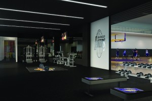 A pura tecnolog&iacute;a, los Lakers presentaron su nuevo Centro de Entrenamiento