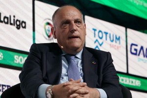 &iquest;LaLiga y la Bundesliga podr&iacute;an llegar a unir fuerzas para competir contra la Premier League?