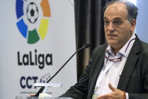 LaLiga y el impresionante porcentaje que le aporta al PIB espa&ntilde;ol cada a&ntilde;o