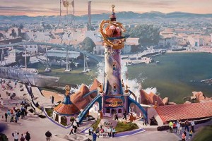 LaLiga de Espa&ntilde;a tendr&aacute; un parque tem&aacute;tico de f&uacute;tbol