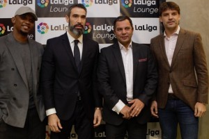 LaLiga espa&ntilde;ola se expande y abre un restaurante tem&aacute;tico en Egipto