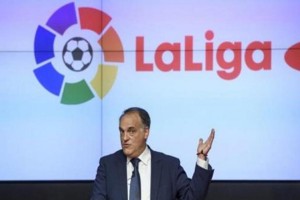 La Liga y Santader un año más juntos