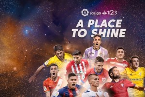 La tecnolog&iacute;a detr&aacute;s de LaLiga, el mejor producto televisado del mundo