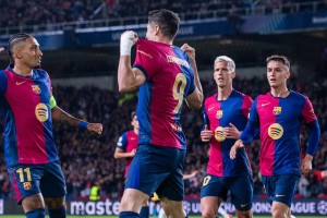 LaLiga superó los 2.000 millones en ingresos en la temporada 2023/24