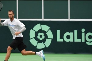 LaLiga de Espa&ntilde;a se convierte en sponsor de la Copa Davis