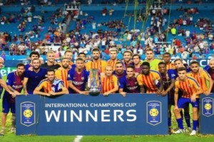 Messi y compa&ntilde;&iacute;a en Estados Unidos: LaLiga tendr&aacute; partidos de su temporada en suelo norteamericano