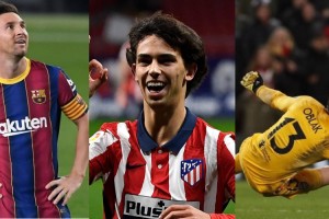 Con la devaluaci&oacute;n m&aacute;s importante de Messi, los jugadores m&aacute;s valorados de LaLiga