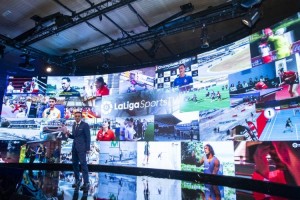 LaLiga de Espa&ntilde;a lanzar&aacute; un servicio de streaming donde se podr&aacute;n ver otros deportes tambi&eacute;n