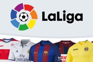 LaLiga se posiciona como la quinta marca en Espa&ntilde;a