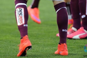 La publicidad en las medias domina en los clubes espa&ntilde;oles