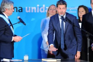 Clubes de barrio, hinchas visitantes y atletas ol&iacute;mpicos: los detalles de la nueva gesti&oacute;n de Mat&iacute;as Lammens