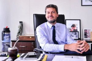 Lammens no descarta mudar el f&uacute;tbol a una provincia sin casos de coronavirus