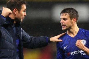 El incre&iacute;ble reglamento interno y multas con las que Lampard maneja el Chelsea