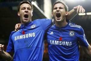 La emotiva carta de Lampard a Terry tras confirmar su salida del Chelsea
