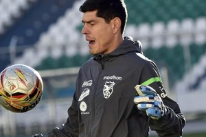 Lampe festej&oacute; el paso de Boca a semifinales como un hincha m&aacute;s