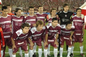 Los tres hist&oacute;ricos de Lan&uacute;s que buscar&aacute;n repetir un t&iacute;tulo como el del 2007