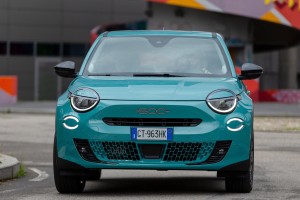 Se lanza en argentina el nuevo Fiat 600 Hybrid