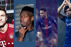 adidas y Nike aprovechan el cambio de temporada para lanzar sus principales camisetas