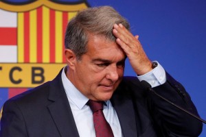LaLiga redujo en 231 millones el l&iacute;mite salarial de los clubes y el Barcelona es el &uacute;nico con tope salarial negativo