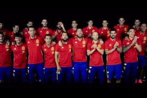 Espa&ntilde;a lanz&oacute; el himno oficial de su Selecci&oacute;n