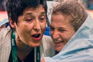 Laura Martinel, entrenadora de la Selección Argentina de Judo femenino: "Los años olímpicos son muy intensos"
