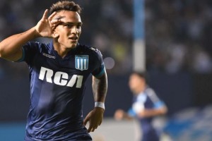 El Inter a&uacute;n no ficha a Lautaro Mart&iacute;nez y ya le fij&oacute; una estratosf&eacute;rica cl&aacute;usula de rescisi&oacute;n de contrato