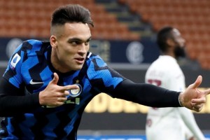 El millonario sueldo que le pagar&aacute; el Inter a Lautaro Mart&iacute;nez si renueva su contrato hasta 2026