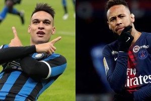 La estrategia del Barcelona para contar con Lautaro Mart&iacute;nez y Neymar en la pr&oacute;xima temporada 