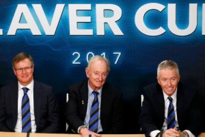 Se present&oacute; la Laver Cup de tenis donde se enfrentar&aacute;n Europa y el Resto del Mundo