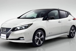 Nissan sac&oacute; a la venta en Argentina el auto el&eacute;ctrico m&aacute;s vendido del mundo