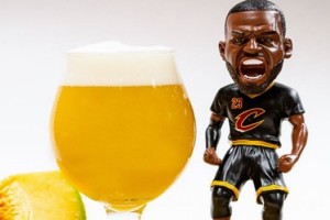 &ldquo;L&aacute;grimas de Lebron&rdquo; la nueva cerveza que es furor en California