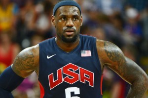 Lebron James exige un cambio en el deporte amateur 