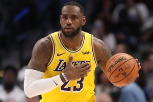 La marca hist&oacute;rica que consigui&oacute; LeBron James