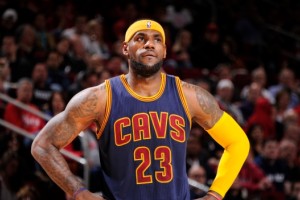 LeBron James ganar&aacute; m&aacute;s de 400 mil d&oacute;lares por partido