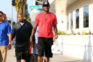 LeBron James y su casa de m&aacute;s de 20 millones de d&oacute;lares