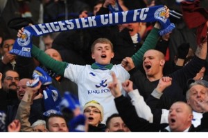 Un aficionado del Leicester City gan&oacute; 5000 libras en una ins&oacute;lita apuesta