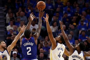 Nike venci&oacute; en un juicio a Kawhi Leonard y se qued&oacute; con su logo