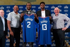 Investigar&aacute;n irregularidades en el pase de Kawhi Leonard a Los &Aacute;ngeles Clippers