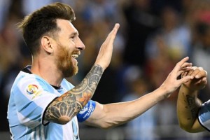 Un medio de Estados Unidos rebautiz&oacute; a Messi como &ldquo;Leonardo&rdquo;