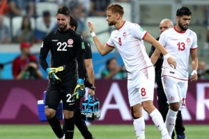 T&uacute;nez, la selecci&oacute;n v&iacute;ctima de las lesiones m&aacute;s ins&oacute;litas de la Copa del Mundo
